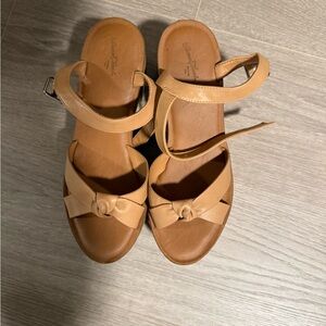 Target Tan Women's Sandals